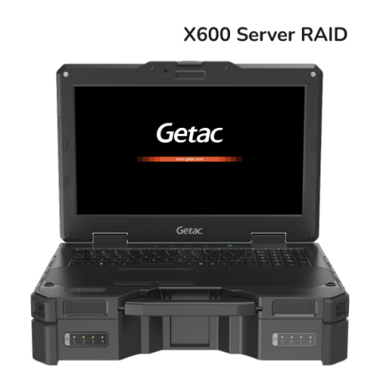 Getac X600 server nešiojamas kompiuteris | Pilnai apsaugotas | 15.6" | Windows 2 Getac X600 server nešiojamas kompiuteris | Pilnai apsaugotas | 15.6" | Windows 2