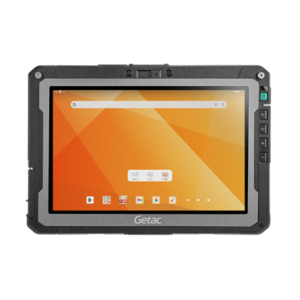 Getac ZX10 planšetė | Pilnai apsaugota | 10" | Android