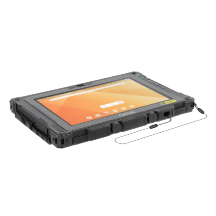 Getac ZX80-EX planšetė | Pilnai apsaugota | 8" | Android 1 Getac ZX80-EX planšetė | Pilnai apsaugota | 8" | Android 1