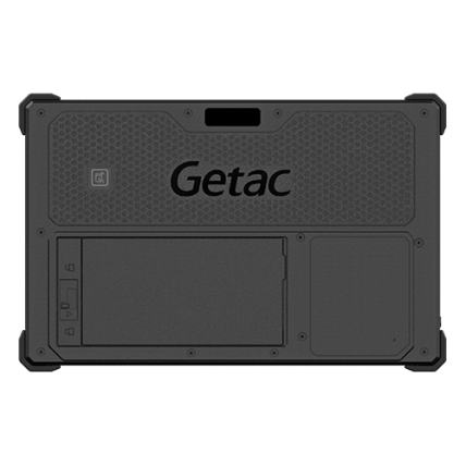 Getac ZX80 planšetė | Pilnai apsaugota | 8" | Android 2