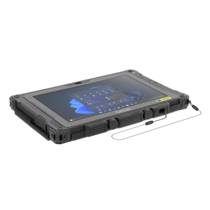 Getac ZX80W-EX planšetė | Pilnai apsaugota | 8" | Windows 11 1