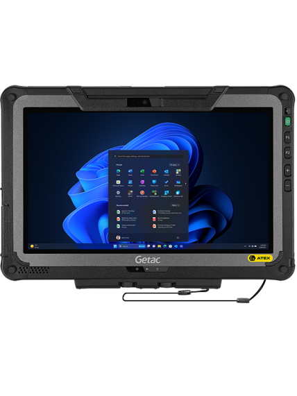Getac F110-EX Tablets | Fully Rugged | 11.6-Inch | Windows 11