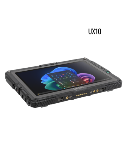 Getac UX10 Tablets | Fully Rugged | 10-Inch | Windows 11 1