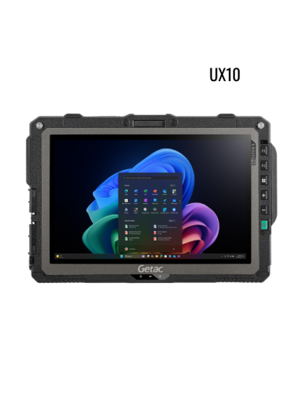 Getac UX10 Tablets | Fully Rugged | 10-Inch | Windows 11