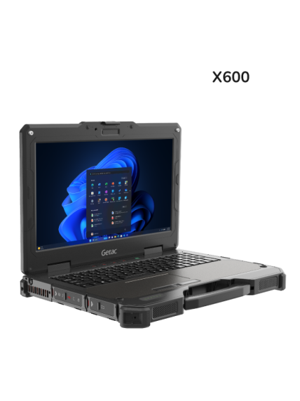 Getac X600 Laptops | Fully Rugged | 15.6-Inch | Windows 11 1