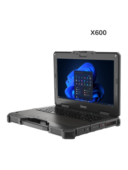Getac X600 Laptops | Fully Rugged | 15.6-Inch | Windows 11 2 Getac X600 Laptops | Fully Rugged | 15.6-Inch | Windows 11 2
