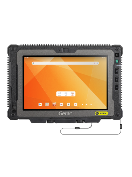 Getac ZX80-EX Tablets | Fully Rugged | 8-Inch | Android Getac ZX80-EX Tablets | Fully Rugged | 8-Inch | Android