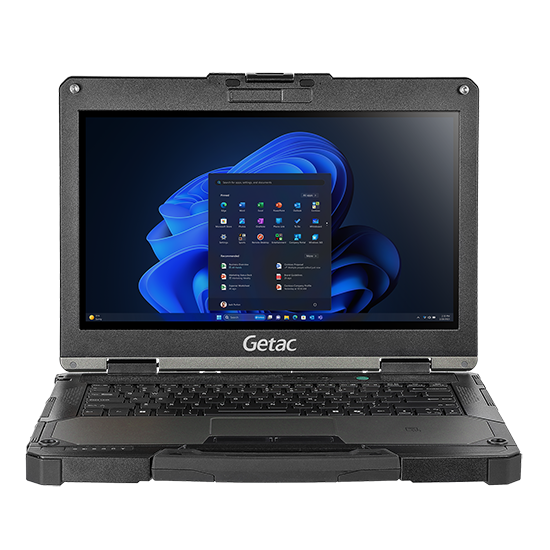 Getac B360 nešiojamas kompiuteris | Pilnai apsaugotas | 13.3" | Windows 11