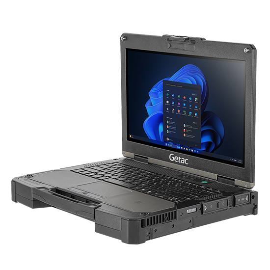 Getac B360 Pro nešiojamas kompiuteris | Pilnai apsaugotas | 13.3" | Windows 11 2