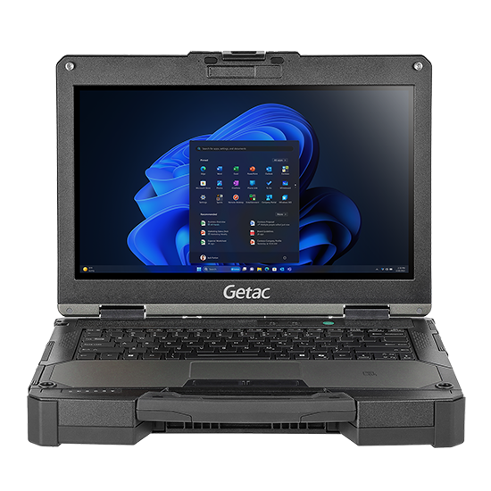 Getac B360 Pro nešiojamas kompiuteris | Pilnai apsaugotas | 13.3" | Windows 11