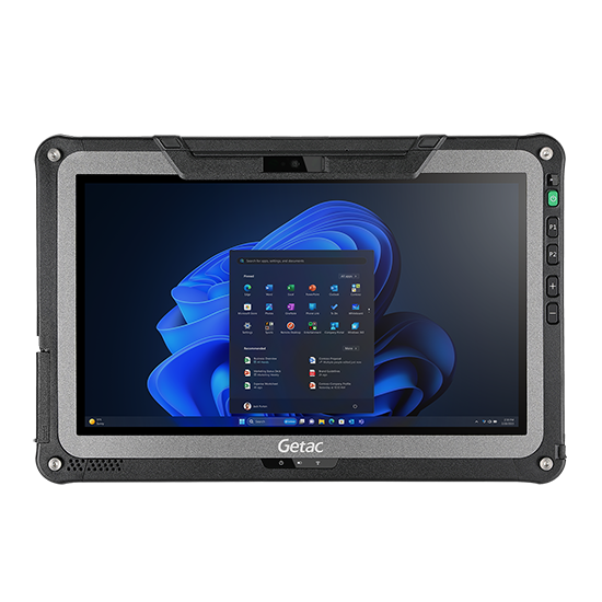 Getac F110 planšetė | Pilnai apsaugota | 11.6" | Windows 11