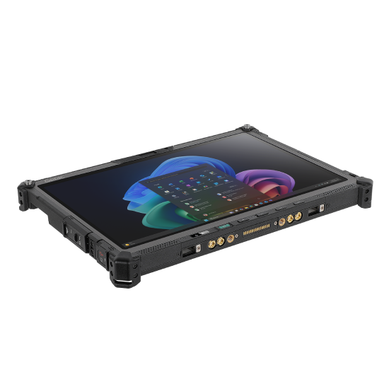 GETAC F120 planšetė | Pilnai apsaugota | 12.2" | Windows 11 2