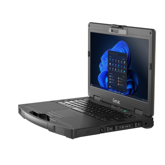 Getac S410 nešiojamas kompiuteris | Apsaugotas | 14" | Windows 11 2 Getac S410 nešiojamas kompiuteris | Apsaugotas | 14" | Windows 11 2