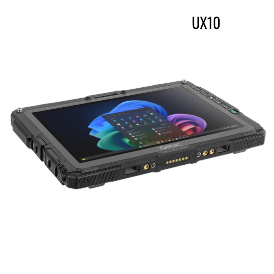 Getac UX10 planšetė | Pilnai apsaugota | 10" | Windows 11 1