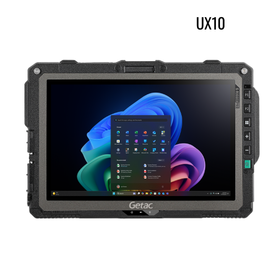 Getac UX10 planšetė | Pilnai apsaugota | 10" | Windows 11