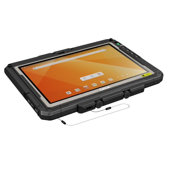 GETAC ZX10-EX planšetė | Pilnai apsaugota | 10" | Android 1 GETAC ZX10-EX planšetė | Pilnai apsaugota | 10" | Android 1