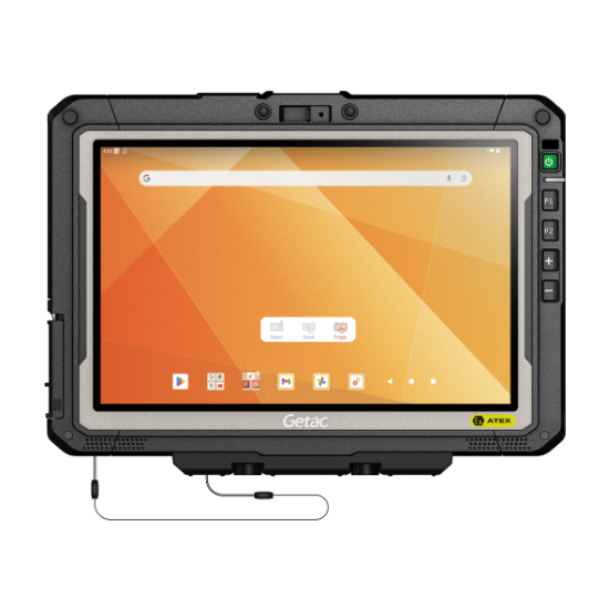 GETAC ZX10-EX planšetė | Pilnai apsaugota | 10" | Android GETAC ZX10-EX planšetė | Pilnai apsaugota | 10" | Android