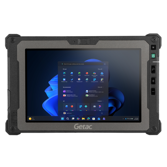Getac ZX80W planšetė | Pilnai apsaugota | 8" | Windows 11 Getac ZX80W planšetė | Pilnai apsaugota | 8" | Windows 11