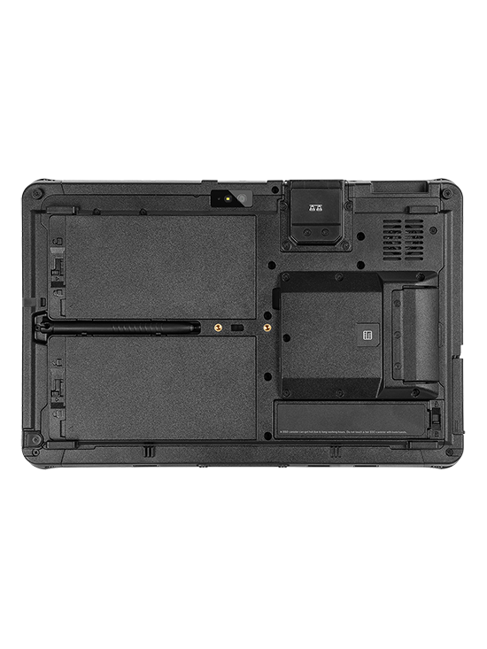 Getac F110 Tablets | Fully Rugged | 11.6-Inch | Windows 11 2