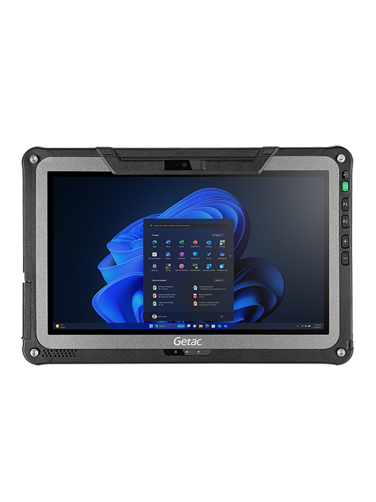 Getac F110 Tablets | Fully Rugged | 11.6-Inch | Windows 11