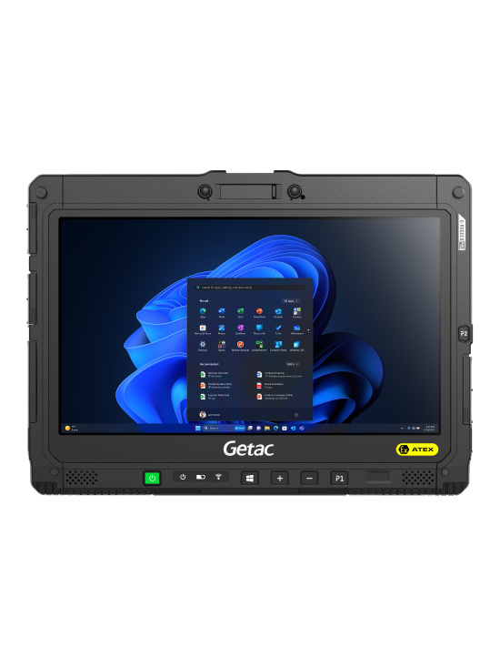 Getac K120-EX Tablets | Fully Rugged | 12.5-Inch | Windows 11 Getac K120-EX Tablets | Fully Rugged | 12.5-Inch | Windows 11