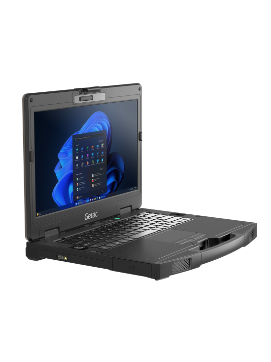 Getac S410 Laptops | Rugged | 14-Inch | Windows 11 1