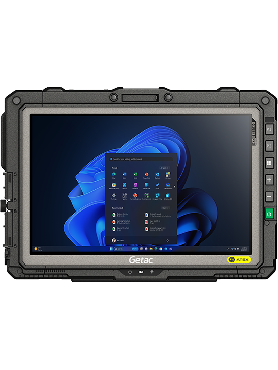 Getac UX10-EX Tablets | Fully Rugged | 10-Inch | Windows 11