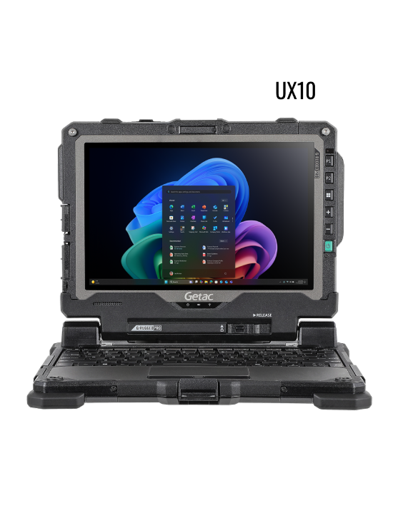 Getac UX10 Tablets | Fully Rugged | 10-Inch | Windows 11 2 Getac UX10 Tablets | Fully Rugged | 10-Inch | Windows 11 2
