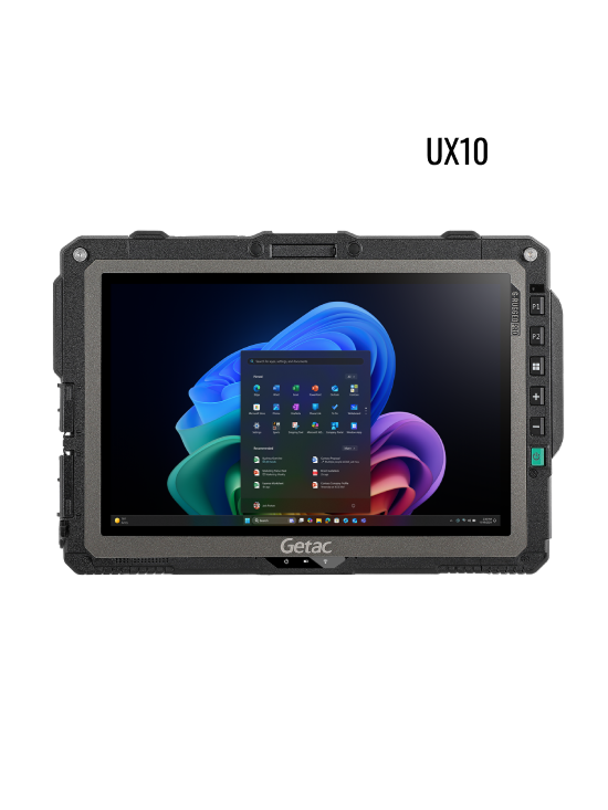 Getac UX10 Tablets | Fully Rugged | 10-Inch | Windows 11 Getac UX10 Tablets | Fully Rugged | 10-Inch | Windows 11