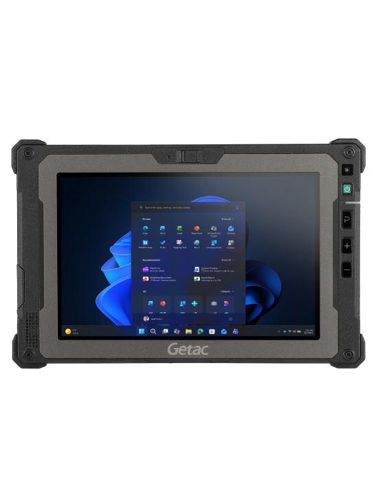 Getac ZX80W Tablets | Fully Rugged | 8-Inch | Windows 11 Getac ZX80W Tablets | Fully Rugged | 8-Inch | Windows 11
