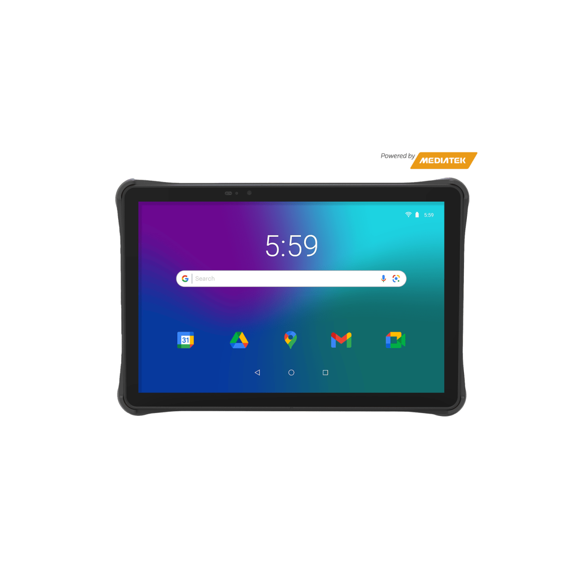 HT10 10" tvirtas Android™ planšetinis įrenginys HT10 10" tvirtas Android™ planšetinis įrenginys