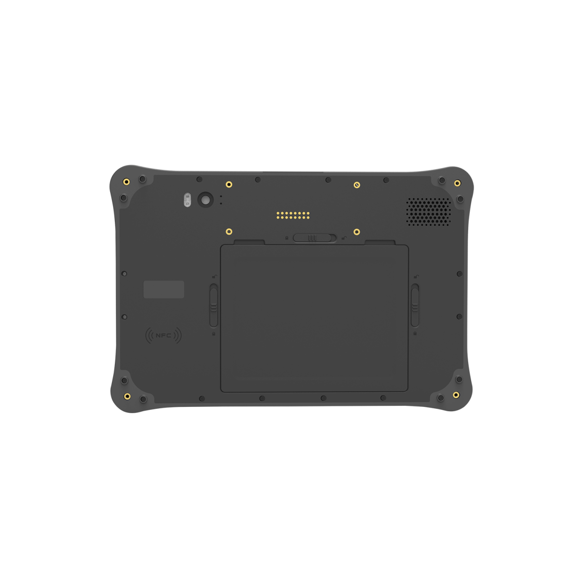 HT10 10" tvirtas Android™ planšetinis įrenginys 1 HT10 10" tvirtas Android™ planšetinis įrenginys 1