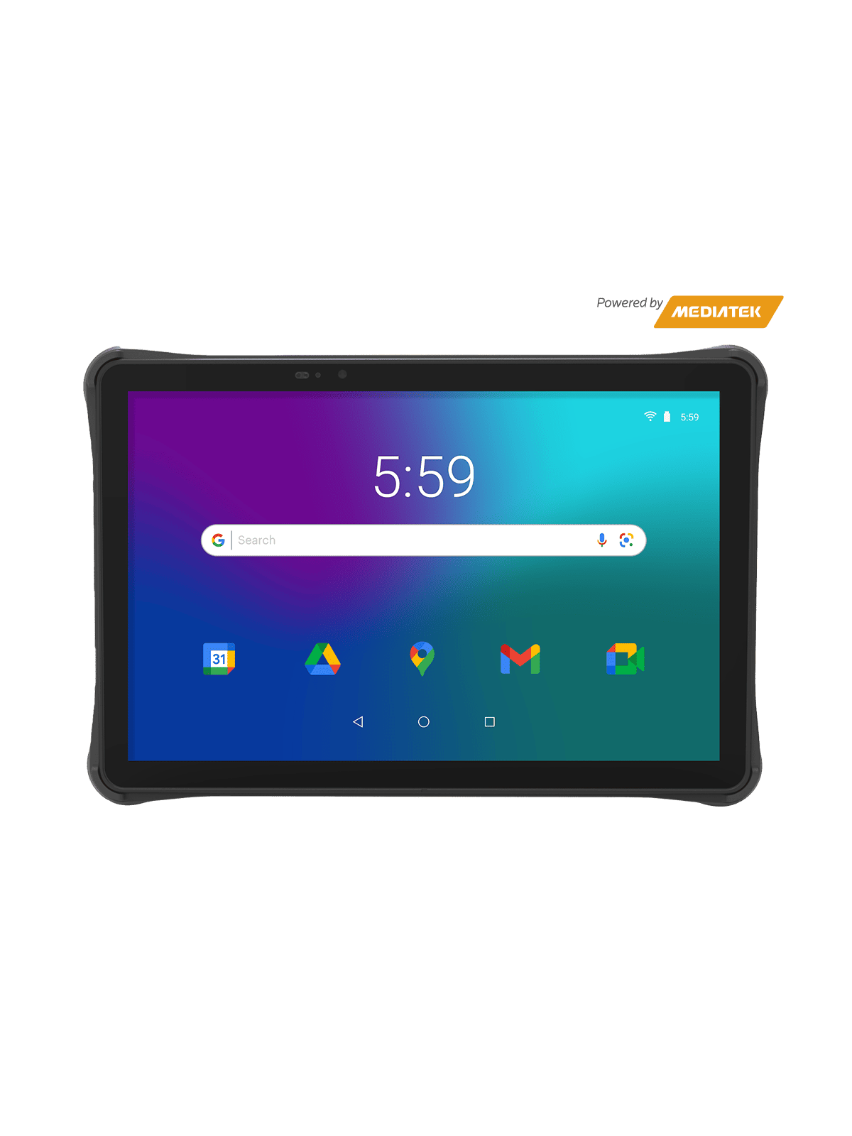 HT10 10” Rugged Android™ Tablet Device