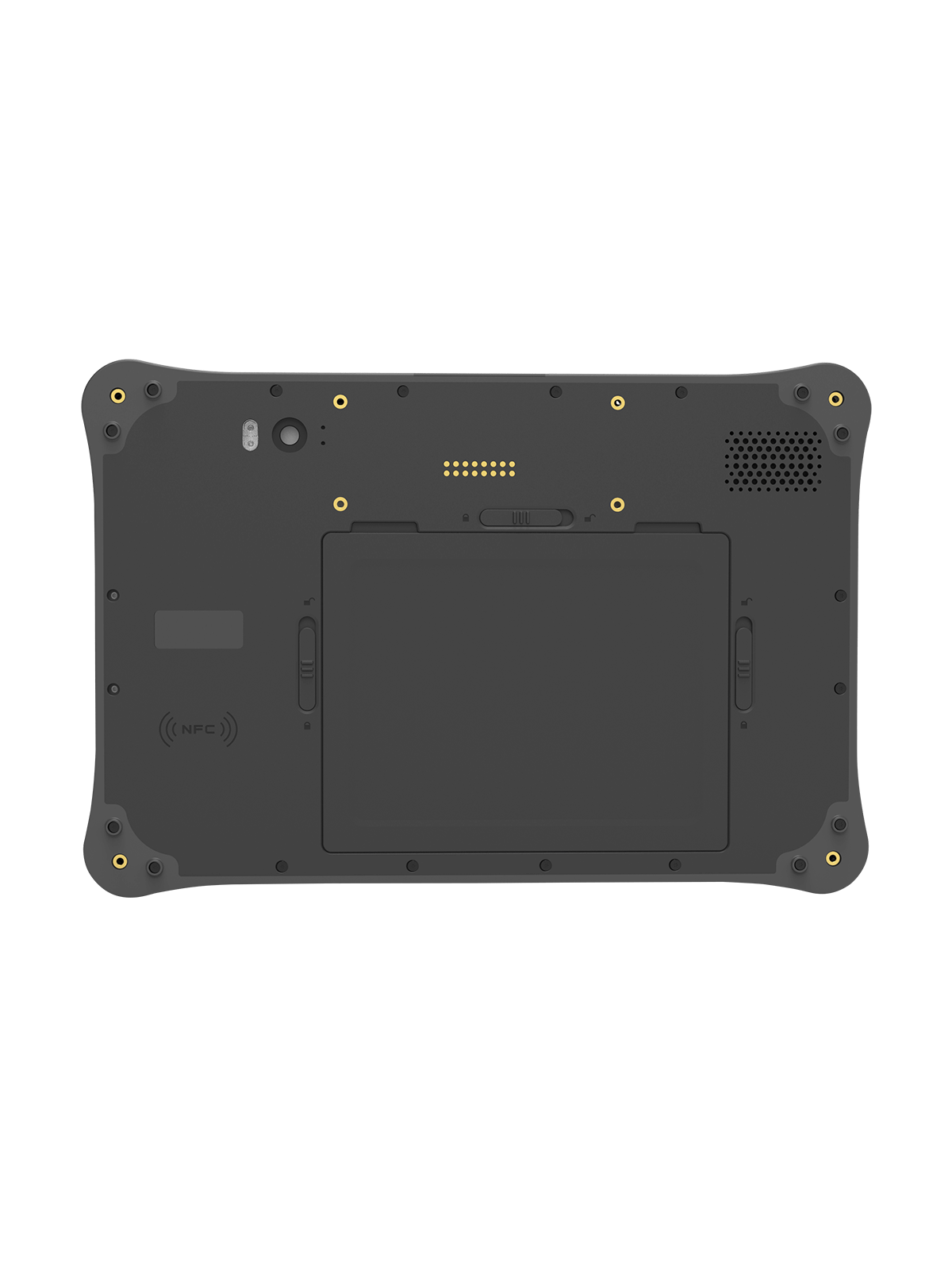 HT10 10” Rugged Android™ Tablet Device 1