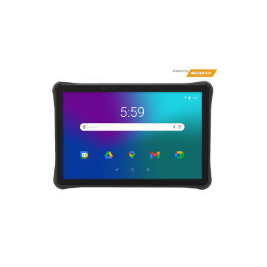 HT10 10" tvirtas Android™ planšetinis įrenginys HT10 10" tvirtas Android™ planšetinis įrenginys
