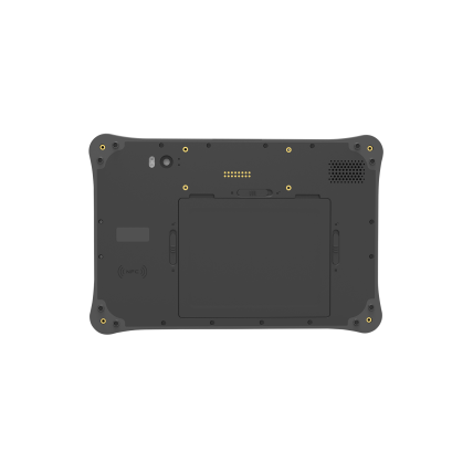 HT10 10" tvirtas Android™ planšetinis įrenginys 1 HT10 10" tvirtas Android™ planšetinis įrenginys 1