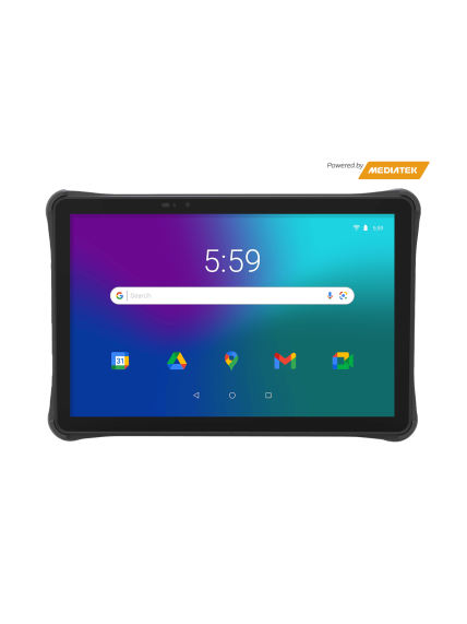 HT10 10” Rugged Android™ Tablet Device HT10 10” Rugged Android™ Tablet Device