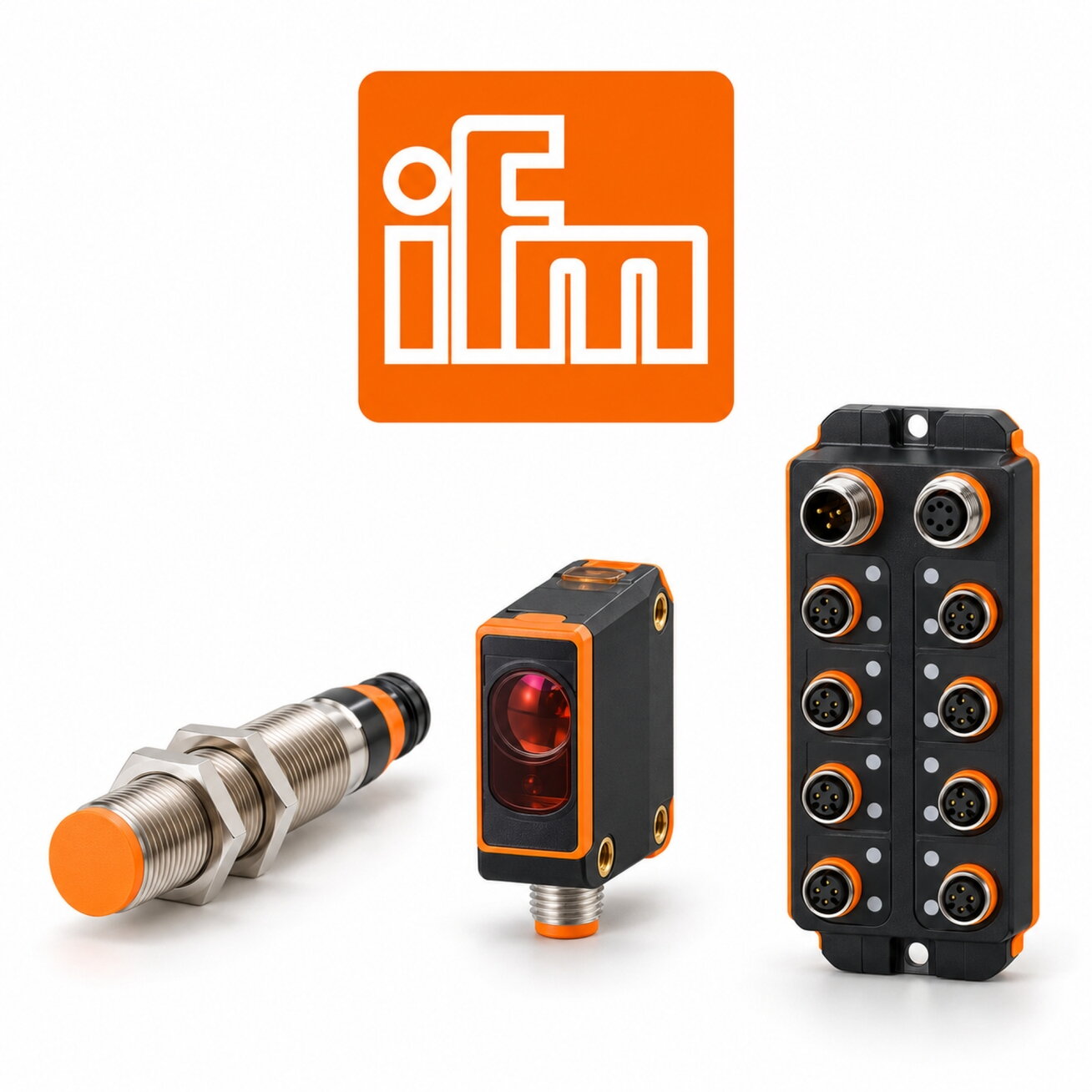 IFM electronic E20910 Montavimo rinkinys reflektoriams