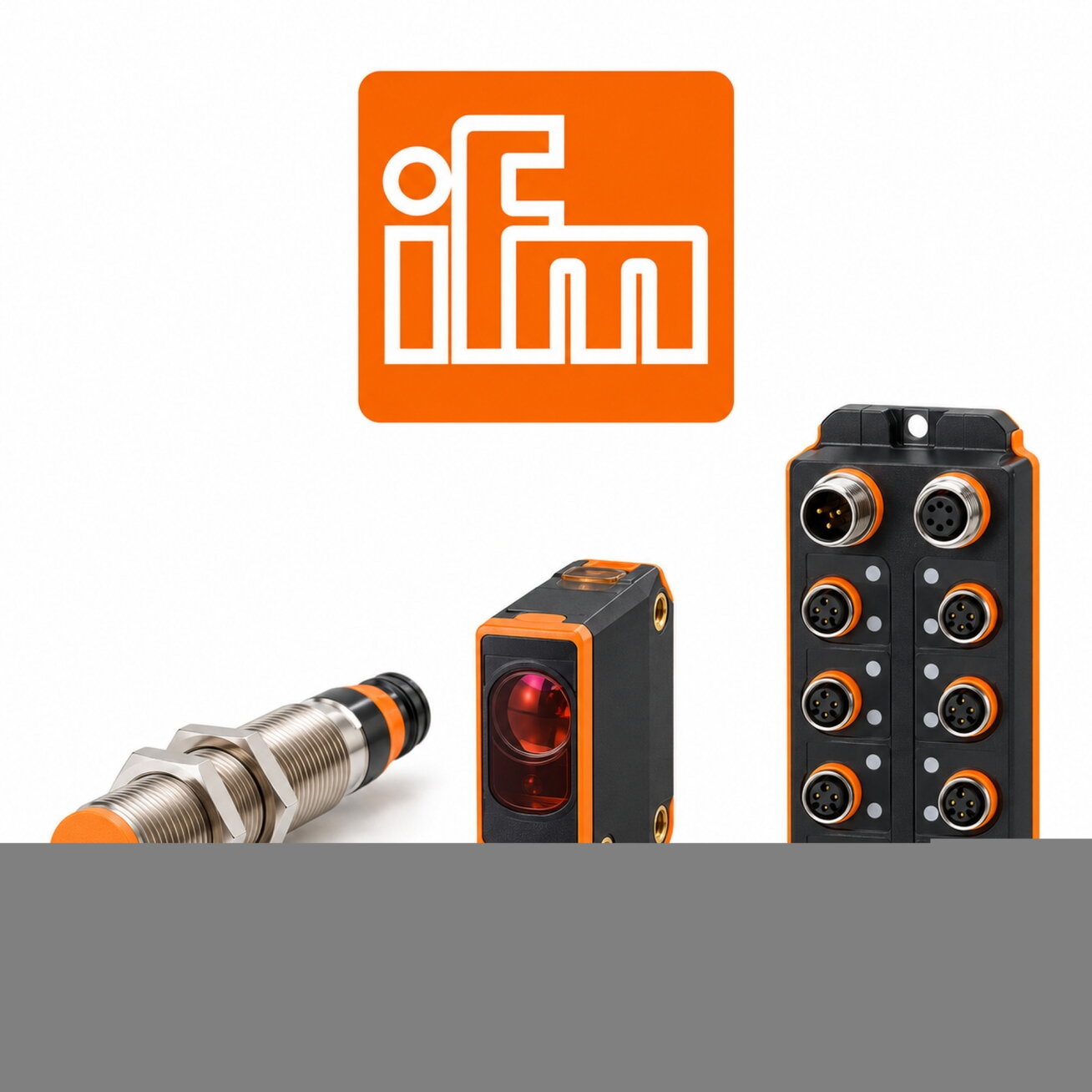 IFM electronic E40137 Trišakis; Jutiklio jungtis M26 x 1,5; Procesinė jungtis R 3/4; Leistinas slėgis 30 bar