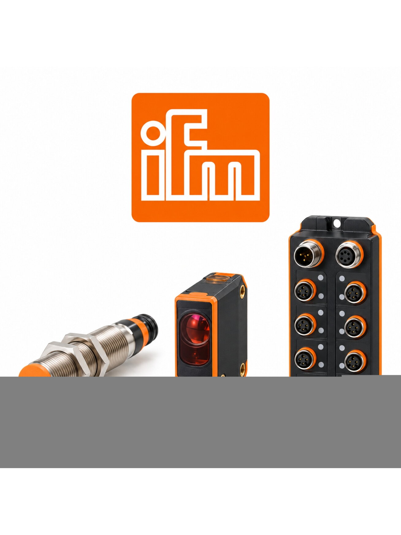IFM electronic E40137 T-piece; Sensor connection M26 x 1,5; Process connection R 3/4; Pressure rating 30 bar