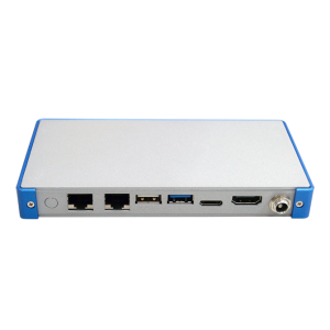 Lex System BLADE 2I385S - kompaktiškas nevintiliuojamas įterptinis (Fanless Embedded) Box PC, Intel Baytrail 2