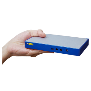 Lex System BLADE 2I385S - kompaktiškas nevintiliuojamas įterptinis (Fanless Embedded) Box PC, Intel Baytrail 3