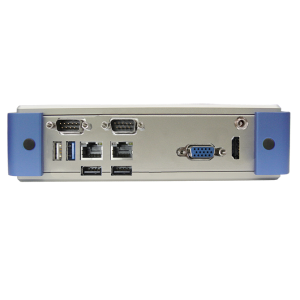 Lex System BRIK 3I380A / 3I380CW - kompaktiškas nevintiliuojamas įterptinis (Fanless Embedded) Box PC, Intel Baytrail 2