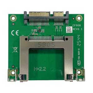 Lex System CF008 - signalų konverterio plokštė Lex System įterptinėms (Embedded) platformoms, I/O galimybėms praplėsti pramoninėje 1