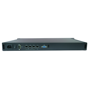 Lex System Half 1U 3I380D - 1U Rack pramoninis kompiuteris, Intel Baytrail 3