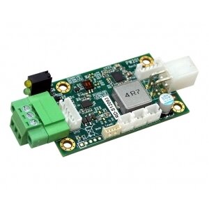 Lex System PW201 - maitinimo paskirstymo (Power Distribution) plokštė Lex System įterptinėms (Embedded) platformoms, I/O galimybėms praplėsti pramoninėje 3