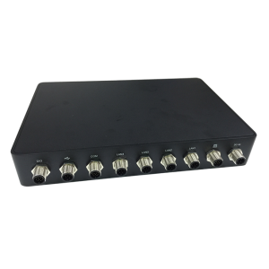 Lex System SHARK 10.1" Box PC + 2I385HW - atsparus nevintiliuojamas įterptinis (Fanless Embedded) kompiuteris, Intel Baytrail 1