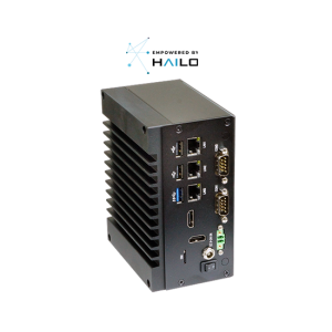 Lex System SKY 2 - 2I640HL + Hailo-8™ - DI skaičiavimo sistema, Intel Elkhart Lake + Hailo-8 3