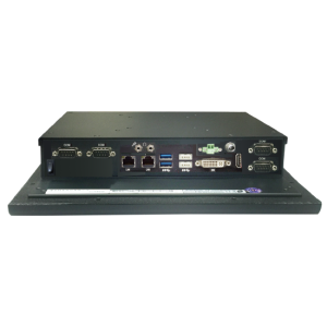 Lex System SLIM 12.1" PPC + 3I640CW - 12.1" IP65 klasės pramoninis panelinis PC su daugiataškiu ekranu 2
