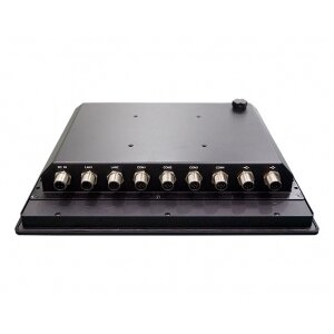 Lex System STAR 10.4" PPC + 2I385HW - 10.4" atsparus panelinis PC 3